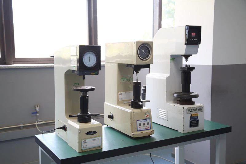 Hardness Test Hardness Test