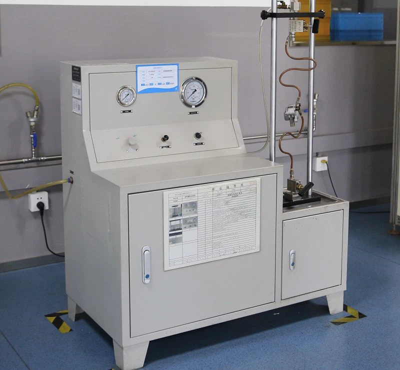 Expansion Rate Test Expansion Rate Test